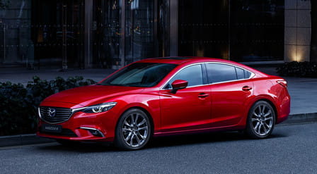 Mazda 6 Liftback (od 02/2015)