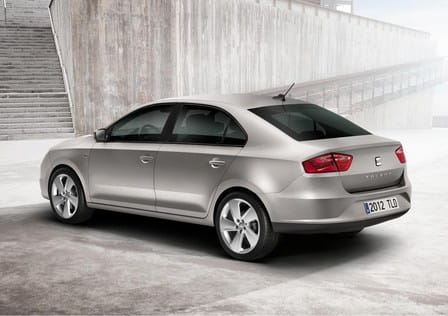 SEAT Toledo (03/2013 - 05/2017) 1.2 TSI, 66 kW, Benzinový