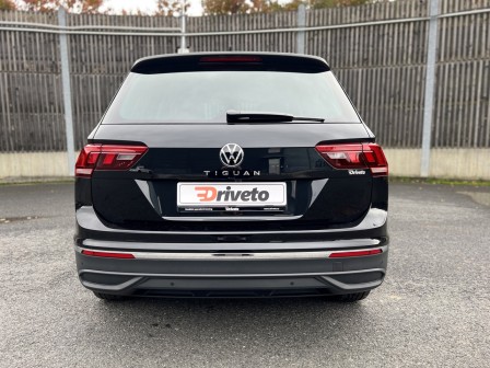 Volkswagen Tiguan (od 09/2020) Life