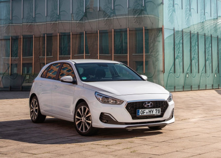 Hyundai i30 (od 01/2017) 1.0, 88 kW, Benzinový