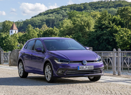 Volkswagen Polo 1.0 TSI Life