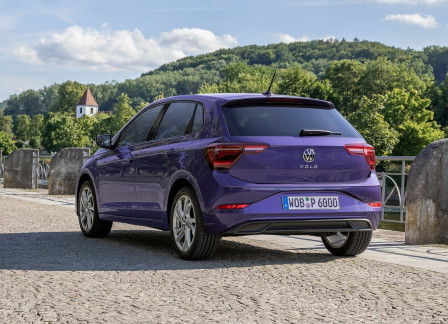 Volkswagen Polo 1.0 TSI Life