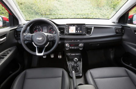 KIA Rio 1.4 Spirit Automatic
