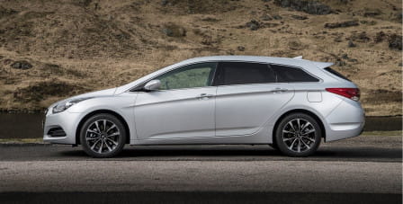 Hyundai i40 Kombi