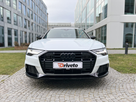 Audi A6 allroad quattro