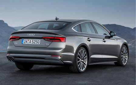 Audi A5 Sportback