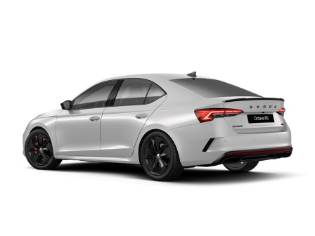 Škoda Octavia IV RS