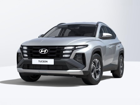 Hyundai Tucson Facelift Smart