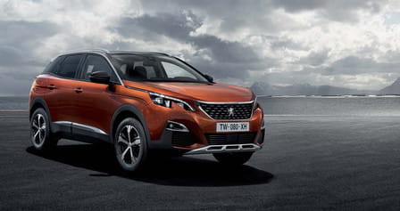 Peugeot 3008 (od 10/2016) 1.2, 96 kW, Benzinový