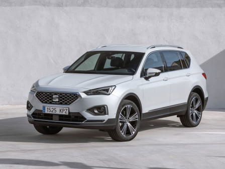 SEAT Tarraco (od 01/2019) 1.5, 110kw, Benzinový, automatická převodovka