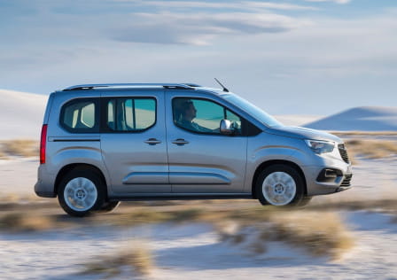 Opel Combo C Tour