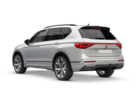 SEAT Tarraco FR