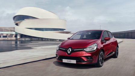 Renault Clio (od 06/2016)