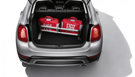 Fiat 500X (od 01/2015) 1.6, 88 kW, Naftový, Automatická převodovka