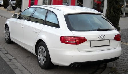 Audi A4 Avant (02/2012 - 08/2015) 2.0 TDI, 110 kW, Naftový, Automatická převodovka