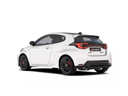 Toyota Yaris GR Dynamic