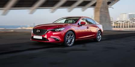 Mazda 6 SKYACTIV-G 145 i-ELOOP Attraction