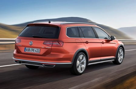 Volkswagen Passat Alltrack