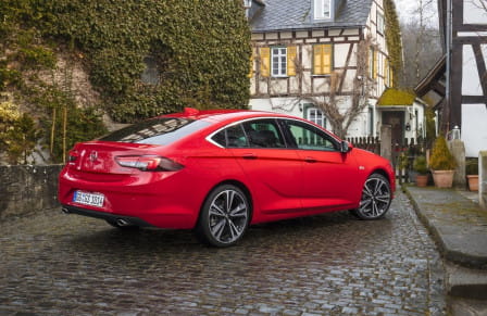 Opel Insignia Grand Sport