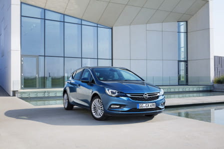 Opel Astra 1.3 CDTI Edition