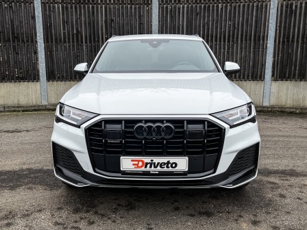 Audi Q7 (od 09/2019) S line