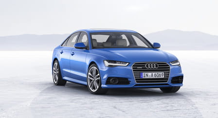 Audi A6 3.0 TDI quattro S tronic S-line