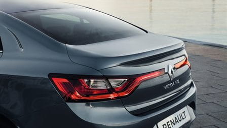 Renault Mégane GrandCoupé (od 01/2017)