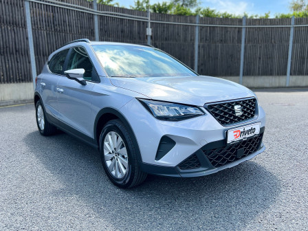 SEAT Arona (od 06/2021) Style