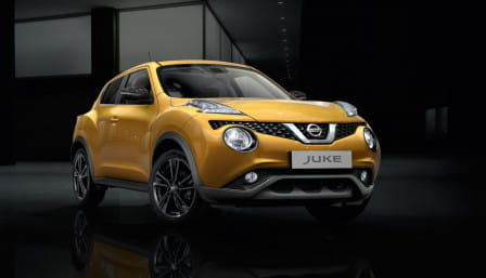 Nissan Juke (F15) Nismo (od 01/2015)