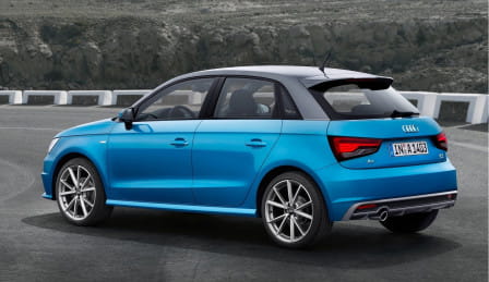 Audi A1 Sportback