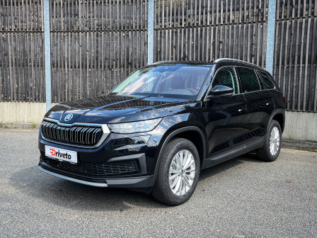 Škoda Kodiaq Style