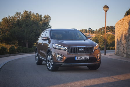 KIA Sorento (03/2015 - 09/2017)