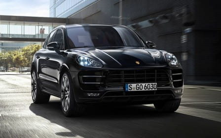 Porsche Macan (od 04/2014) 3.0, 250 kW, Benzinový, 4x4, Automatická převodovka