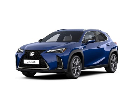 Lexus UX 300h F Sport Design