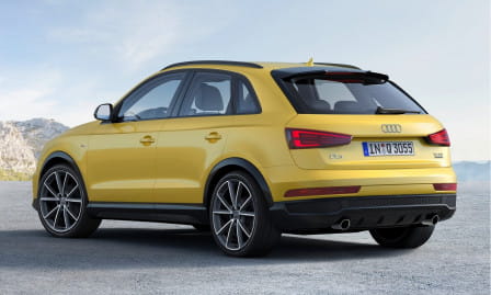 Audi Q3 2.0 TDI sport