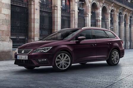 SEAT Leon ST (od 11/2016) 1.4, 92 kW, Benzinový