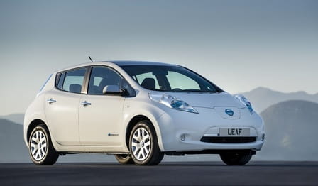 Nissan Leaf (06/2013 - 12/2017)