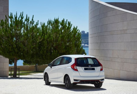 Honda Jazz 1.3 i-VTEC Comfort CVT