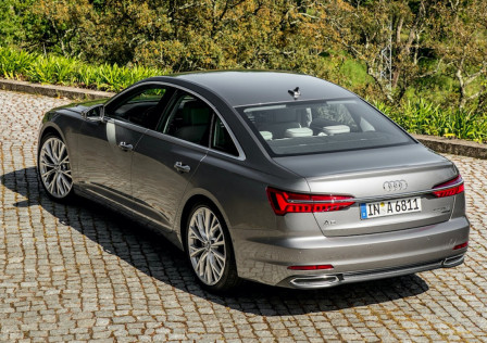 Audi A6 Sedan