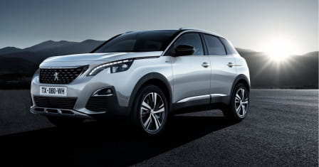 Peugeot 3008 (od 10/2016) 2.0, 110 kW, Naftový