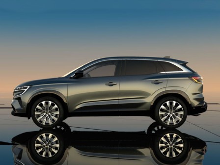 Renault Austral Technno