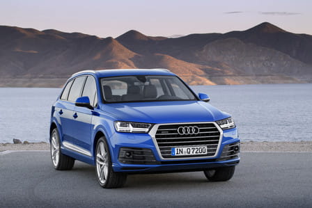 Audi Q7 (od 06/2015)