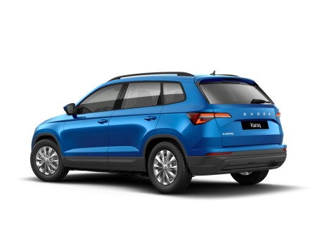 Škoda Karoq (od 12/2021) 130 Let