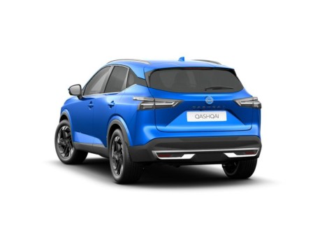 Nissan Qashqai N-CONNECTA