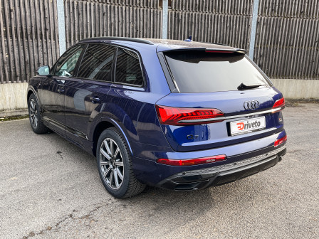 Audi Q7 (od 09/2019) S line
