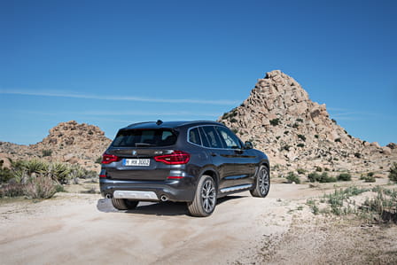 BMW X3 xDrive30d Advantage