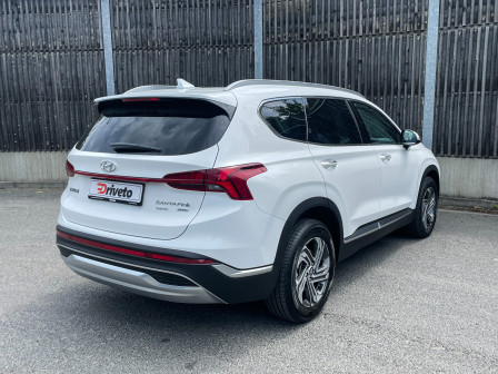 Hyundai Santa Fe (12/2020 - 07/2024) Style