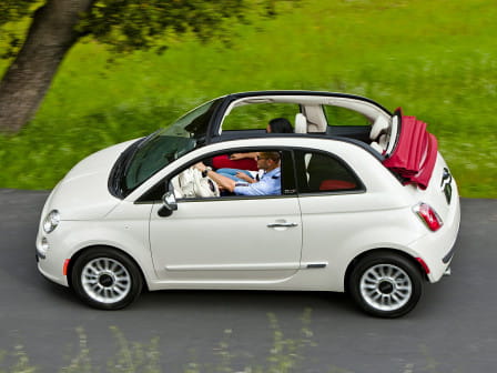 Fiat 500C 1.2 8V Start/Stop Pop