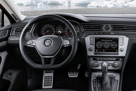 Volkswagen Passat Alltrack