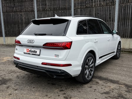 Audi Q7 (od 09/2019) S line